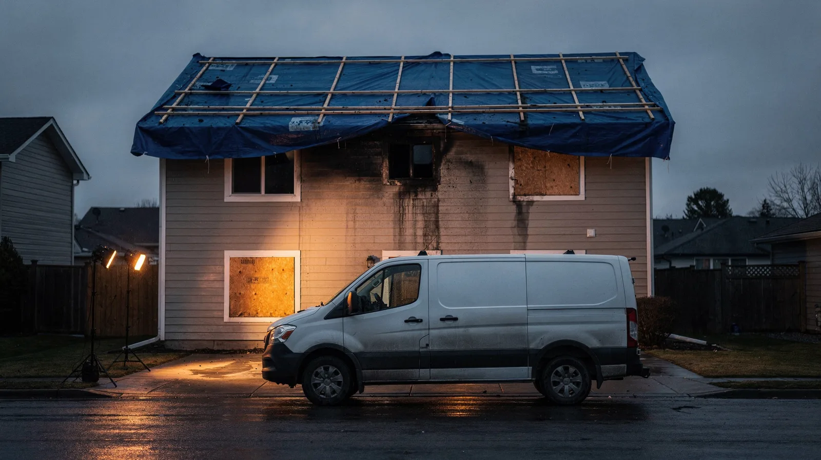 Fire Damage Restoration in Mexican Springs, NM near me